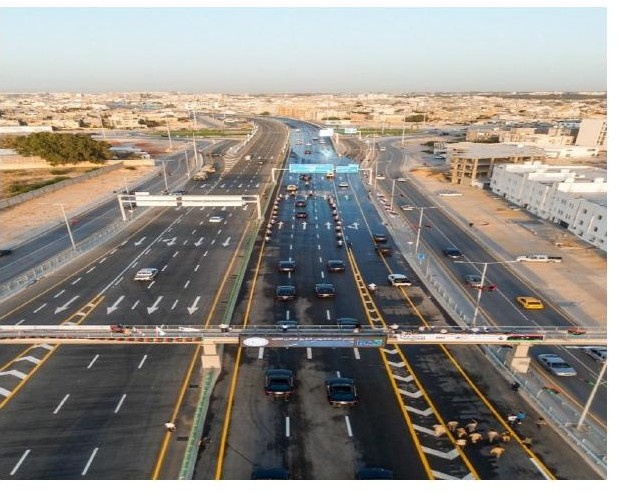 Al Bayda Redevelopment