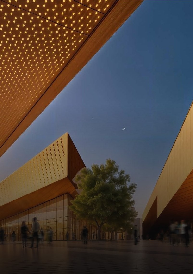 Al Jazira Community Centre
