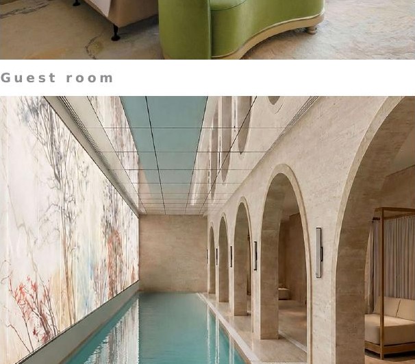 Spa pool