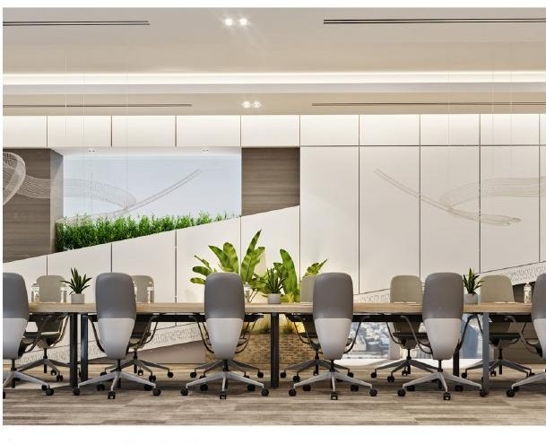 Open workstations