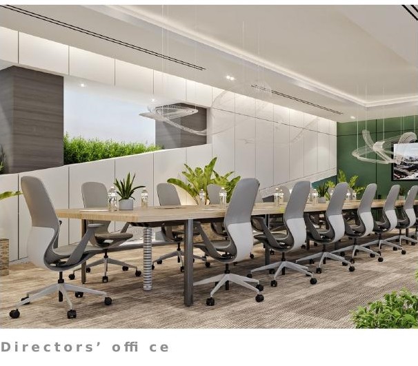 Directors’ office