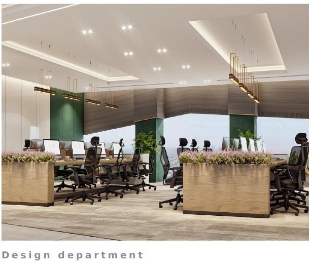 Design department
