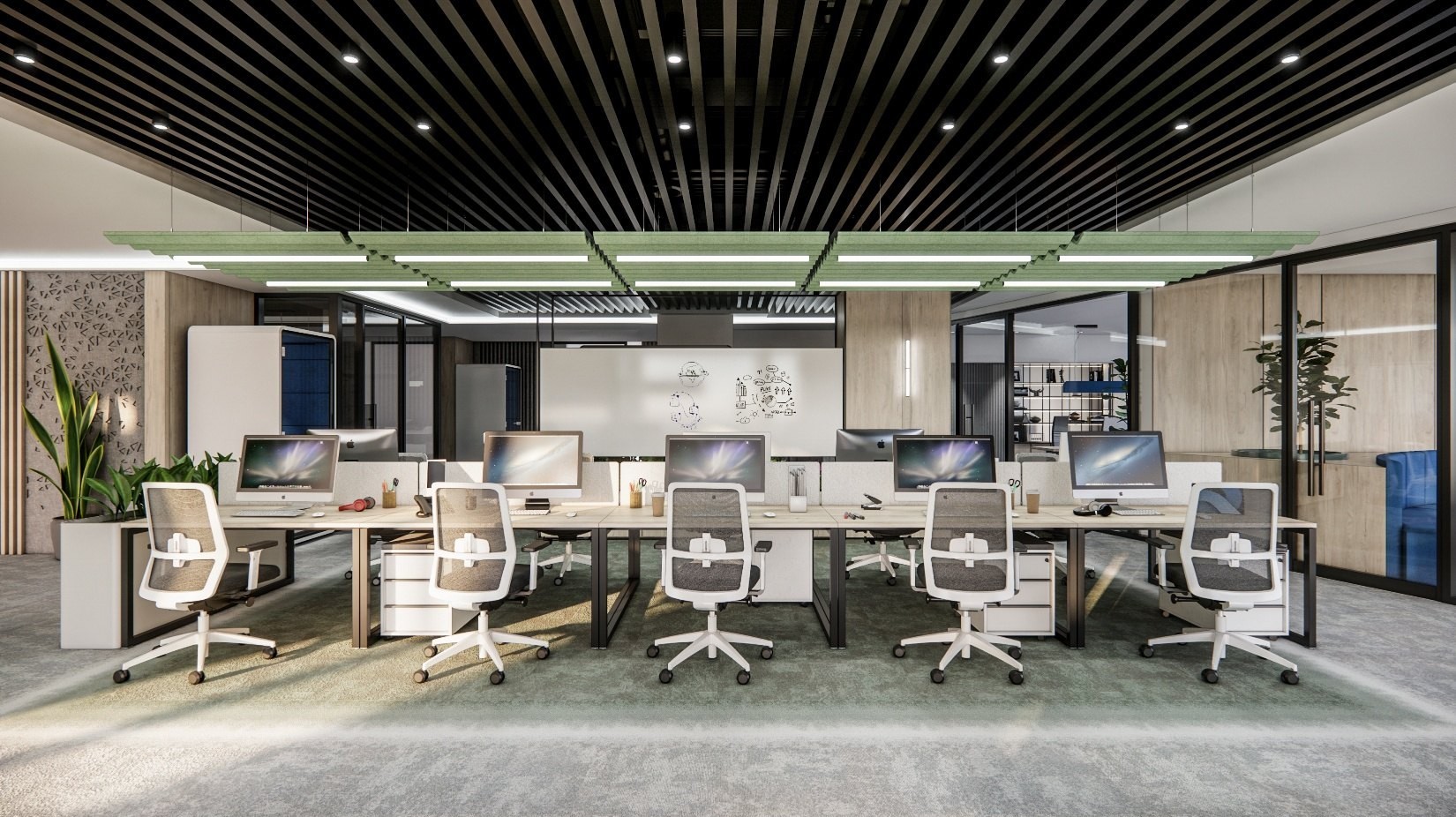 Astra Industrial Group Headquarters