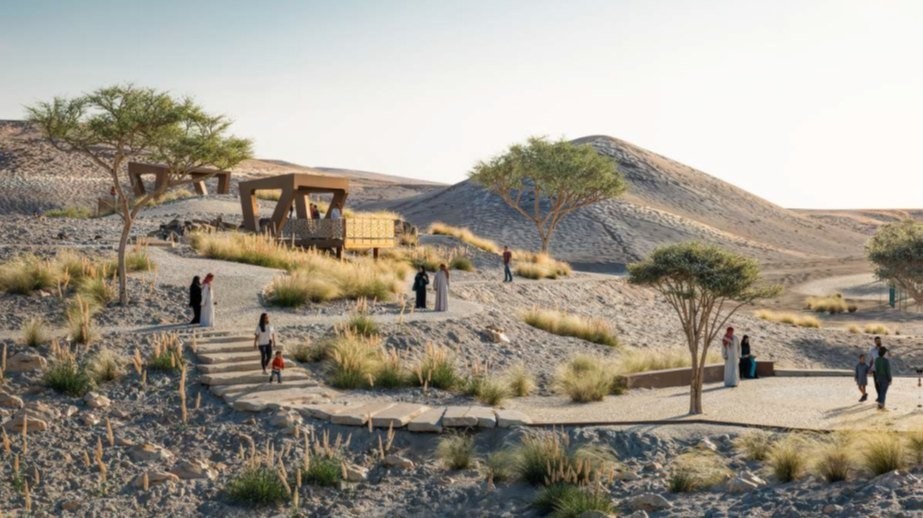 Jeddah Shooting Ranges