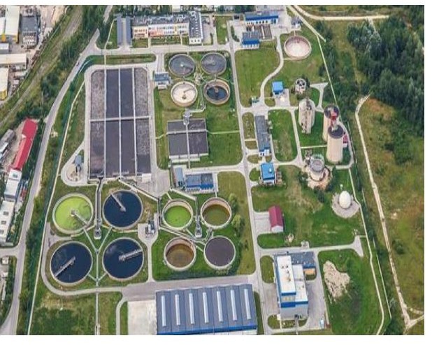 León Wastewater Treatment Plant
