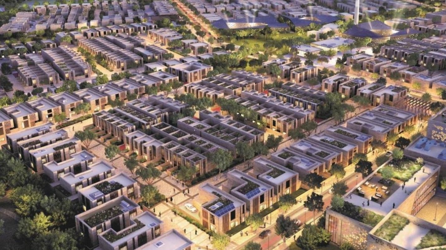 Misk City Residential Villas
