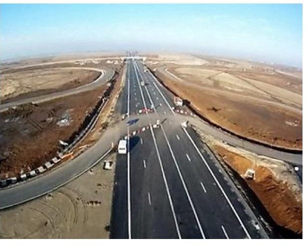 Nadlac–Arad Highway
