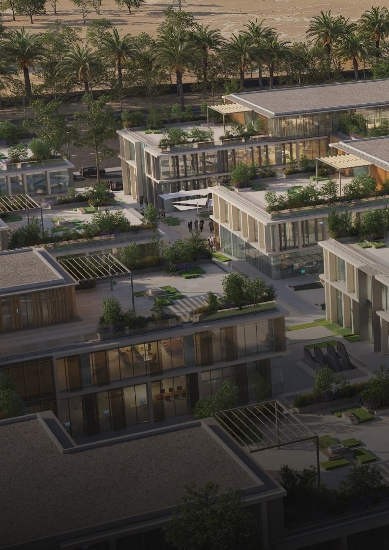 One North — Al Thumama Business District