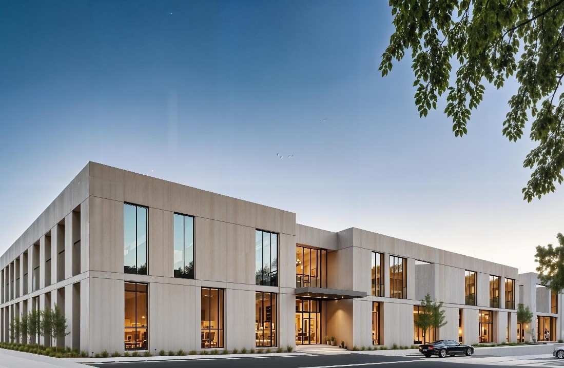 Qiddiya Employee Site Offices