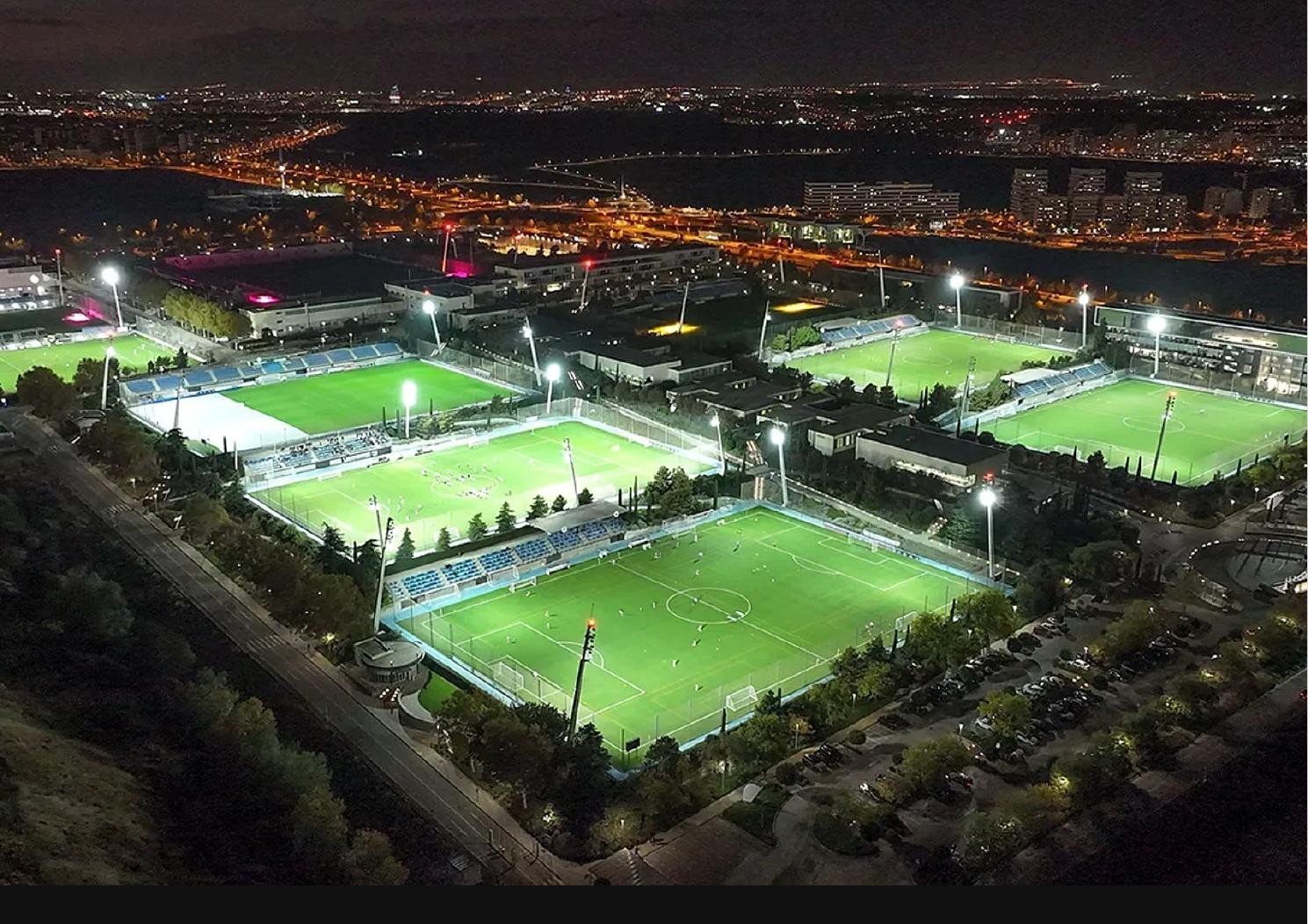 Real Madrid Sport City