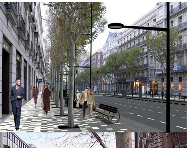 Serrano Street Remodelling