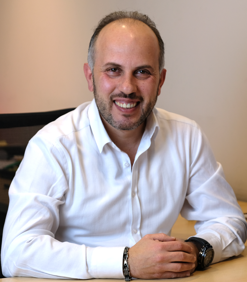 Samer Ayyash, MBA